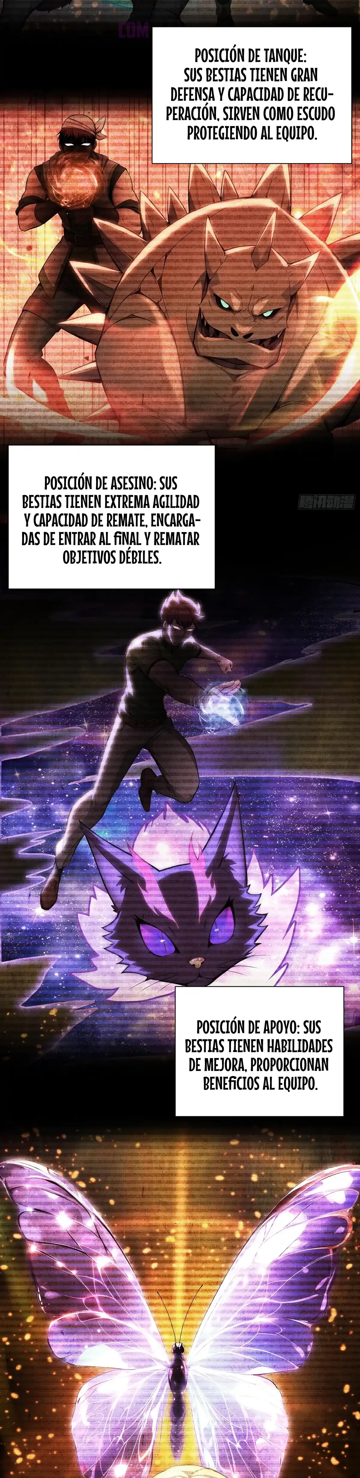 Maestro de bestias número uno — Capítulo 10 — 14