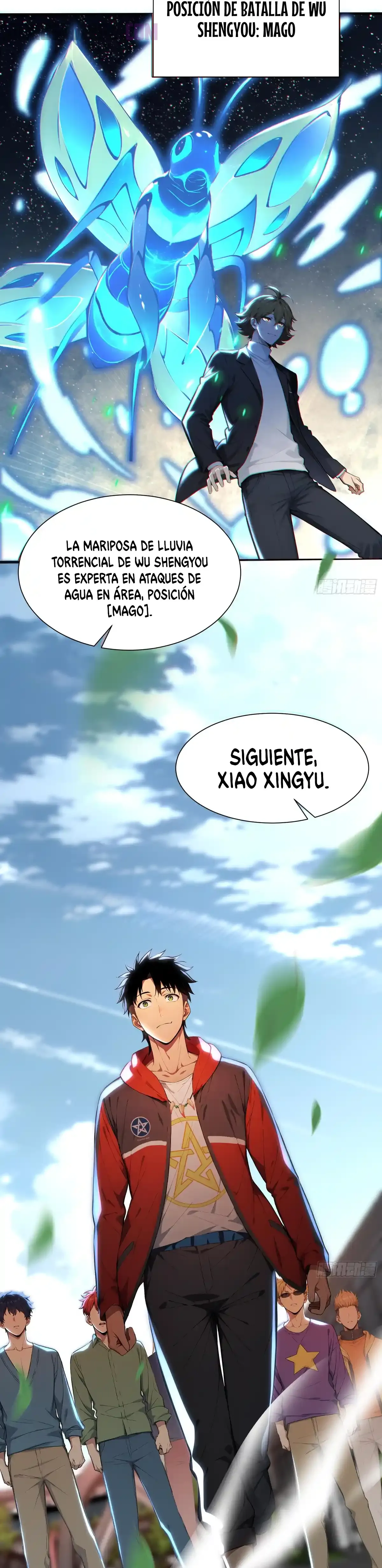 Maestro de bestias número uno — Capítulo 10 — 17