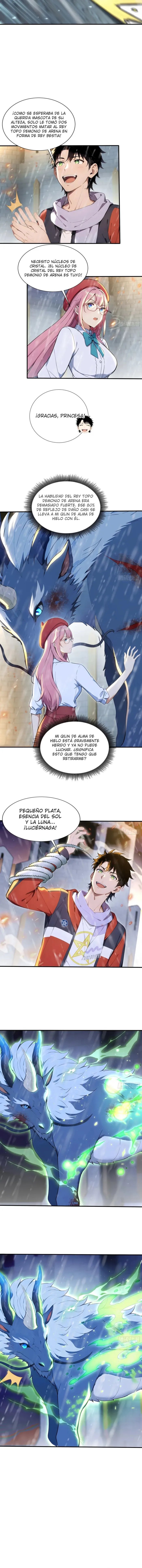 Maestro de bestias número uno — Capítulo 88 — 5