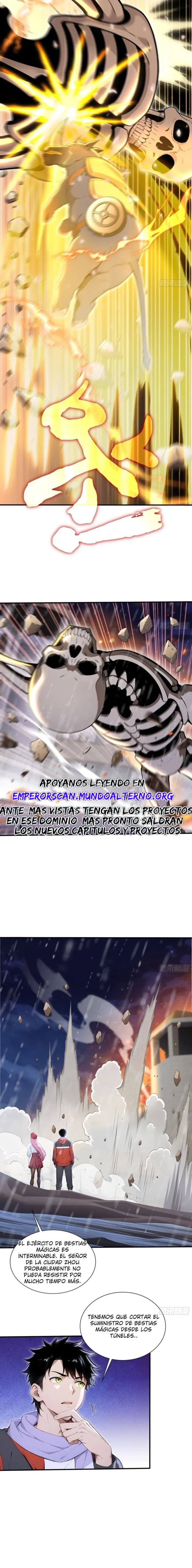 Maestro de bestias número uno — Capítulo 89 — 2