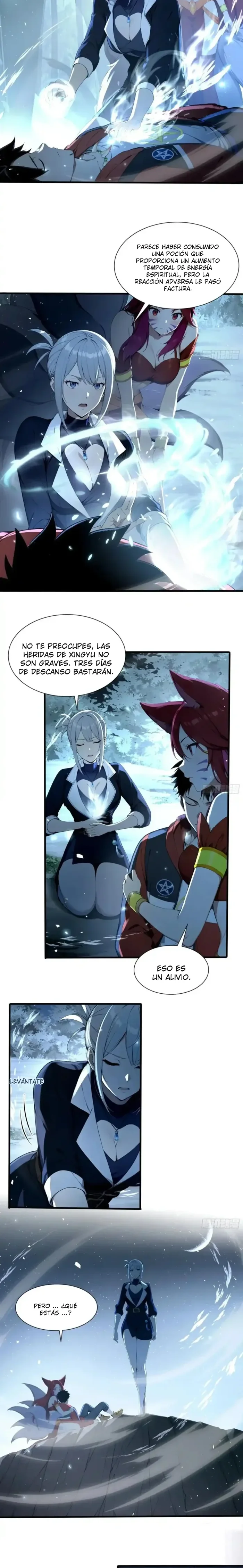 Maestro de bestias número uno — Capítulo 26 — 4