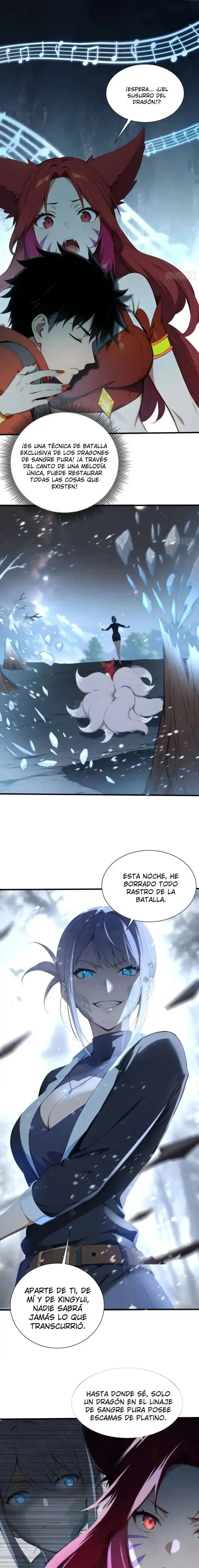 Maestro de bestias número uno — Capítulo 26 — 6