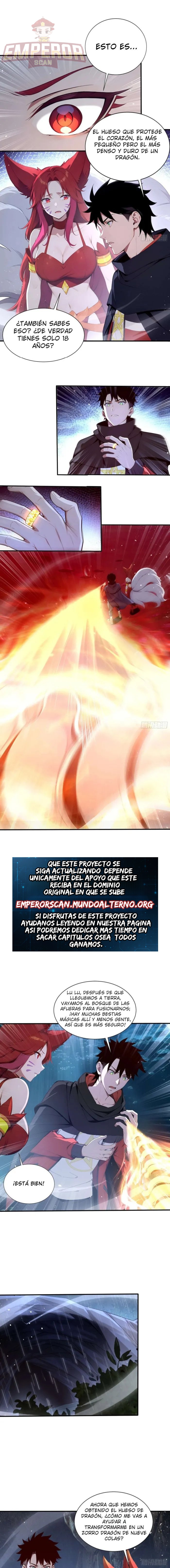 Maestro de bestias número uno — Capítulo 43 — 3