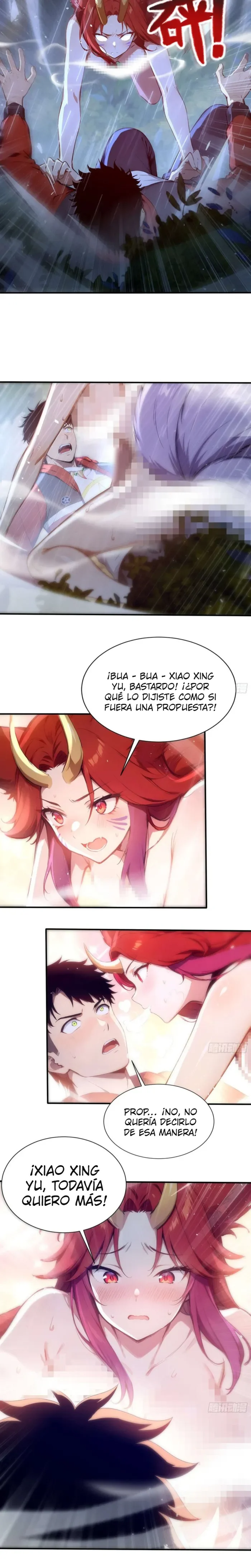 Maestro de bestias número uno — Capítulo 43 — 10