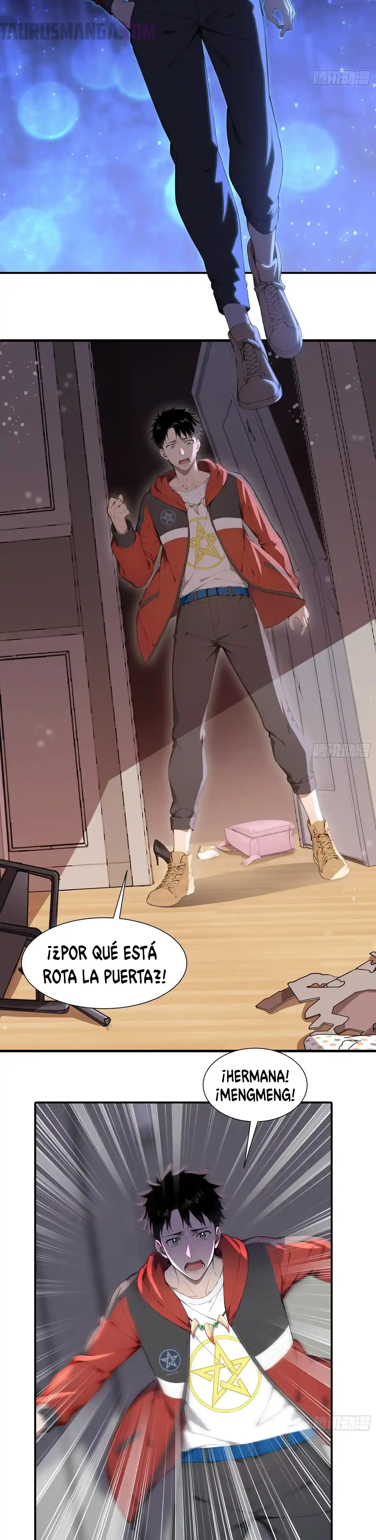 Maestro de bestias número uno — Capítulo 24 — 2