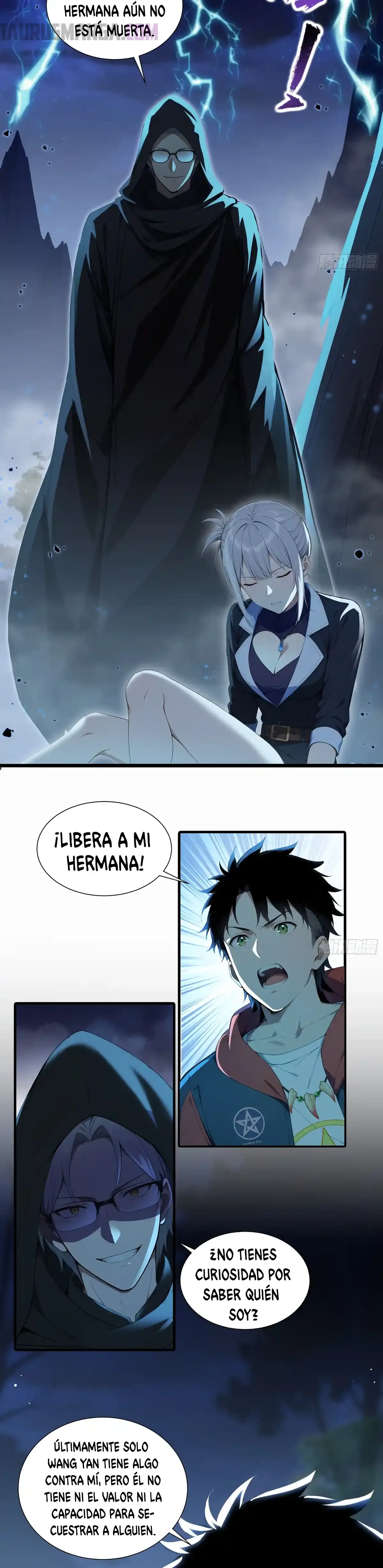 Maestro de bestias número uno — Capítulo 24 — 6