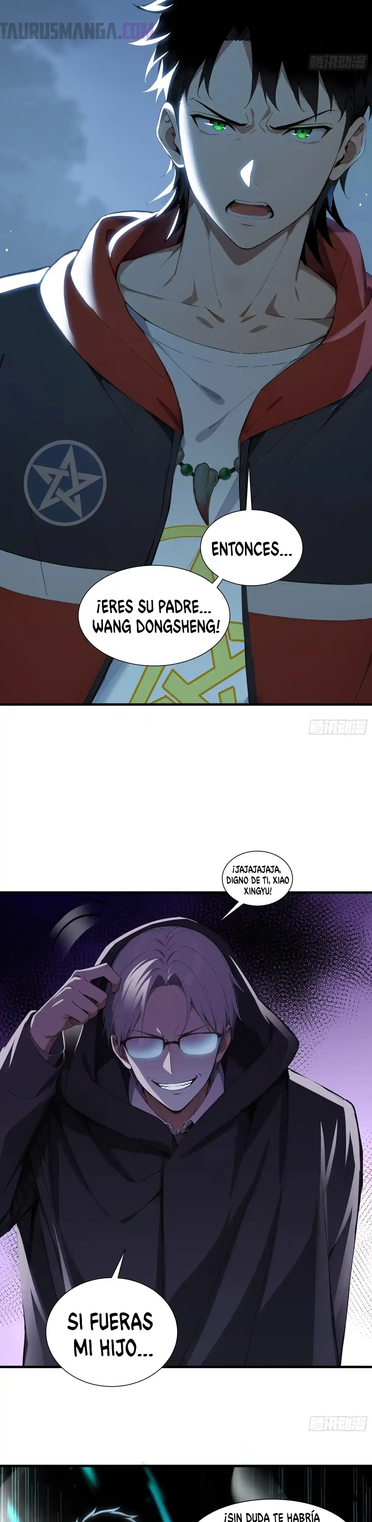 Maestro de bestias número uno — Capítulo 24 — 7
