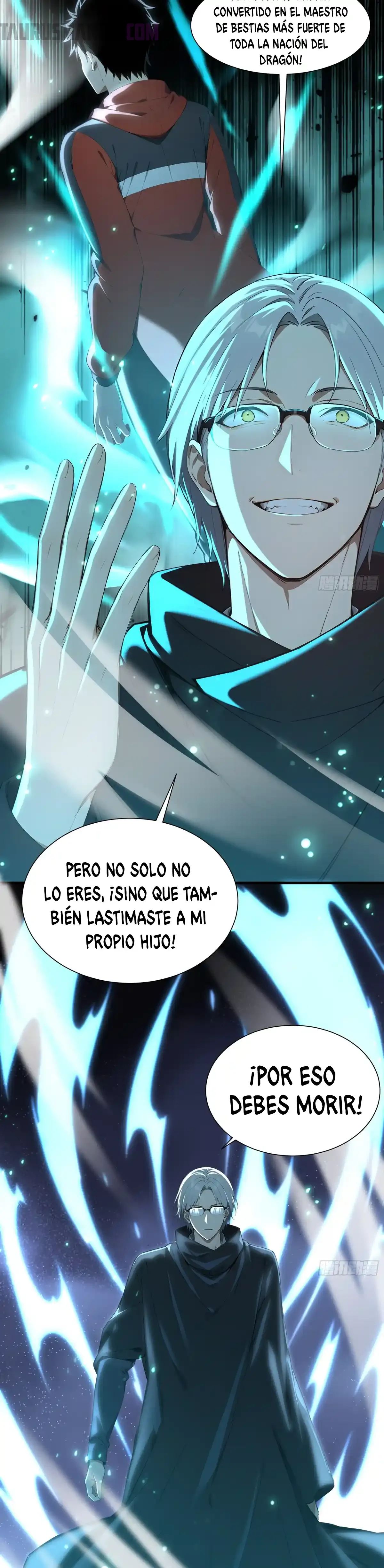 Maestro de bestias número uno — Capítulo 24 — 8