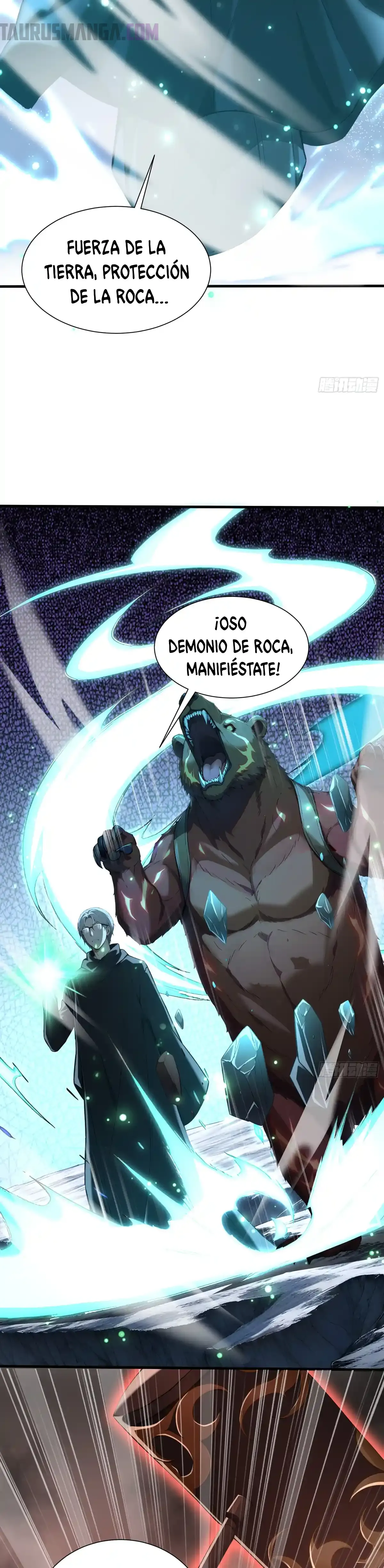 Maestro de bestias número uno — Capítulo 24 — 9