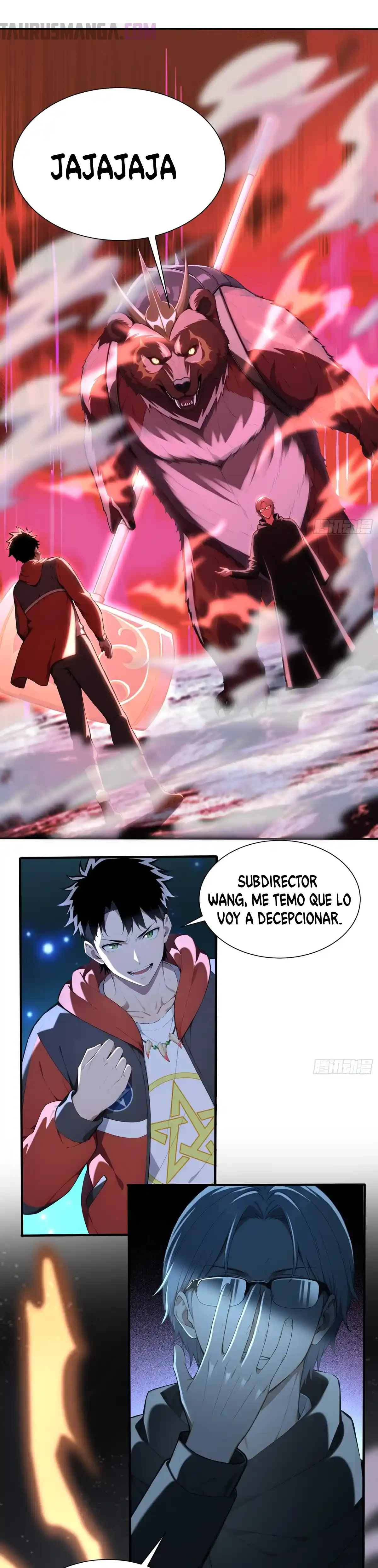 Maestro de bestias número uno — Capítulo 24 — 11