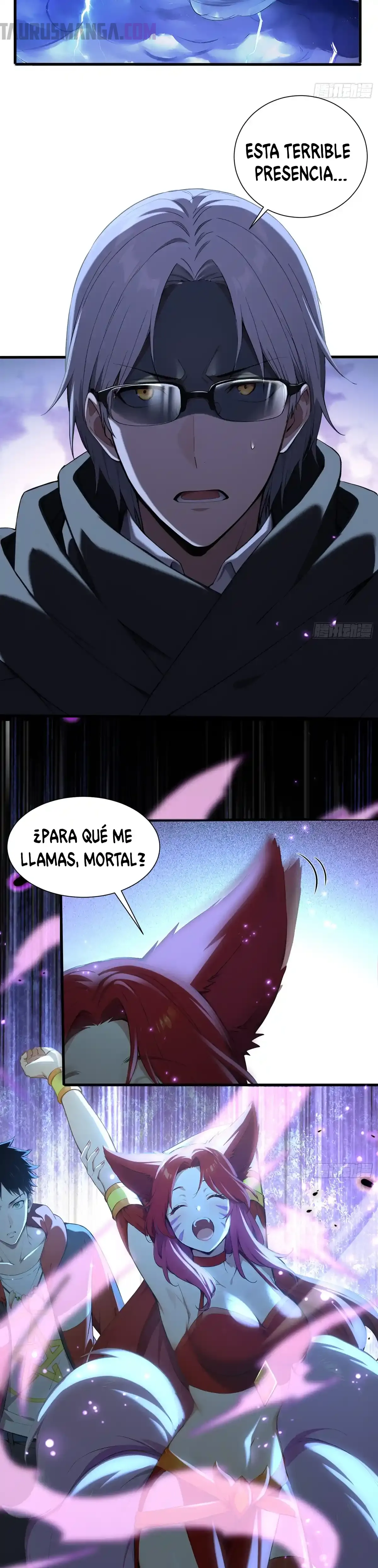Maestro de bestias número uno — Capítulo 24 — 13