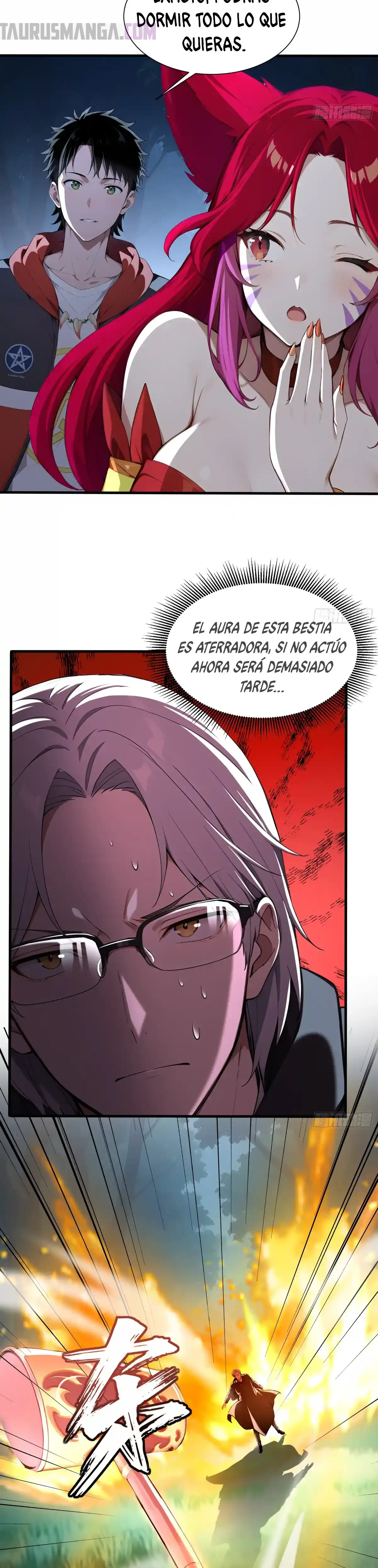 Maestro de bestias número uno — Capítulo 24 — 15