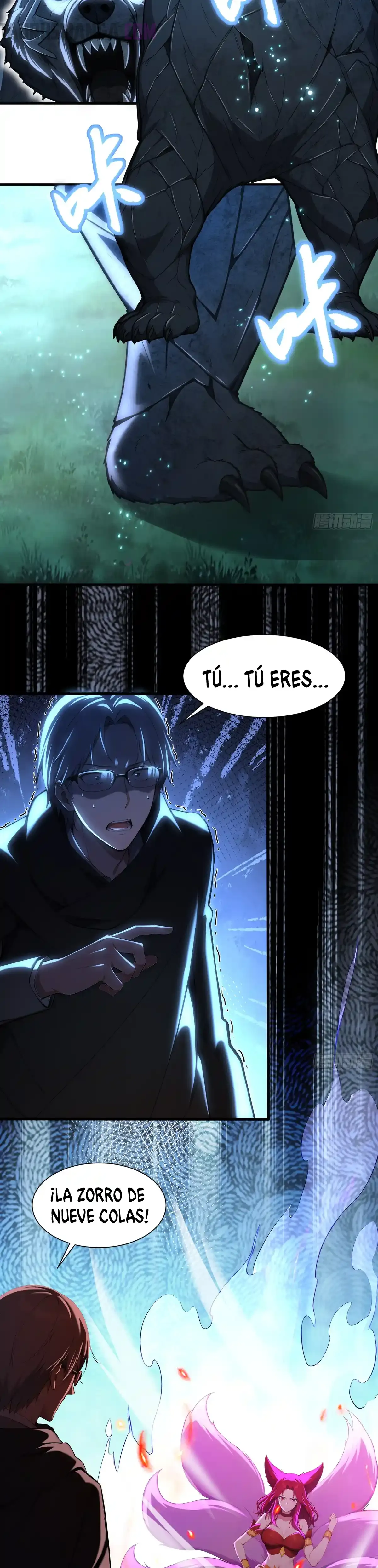 Maestro de bestias número uno — Capítulo 24 — 18