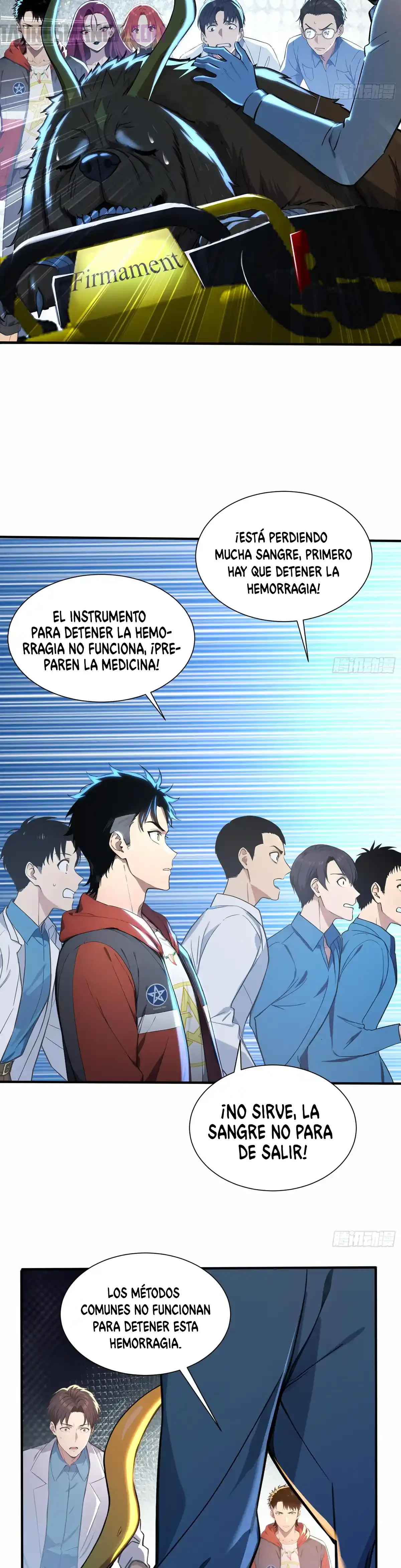 Maestro de bestias número uno — Capítulo 13 — 6