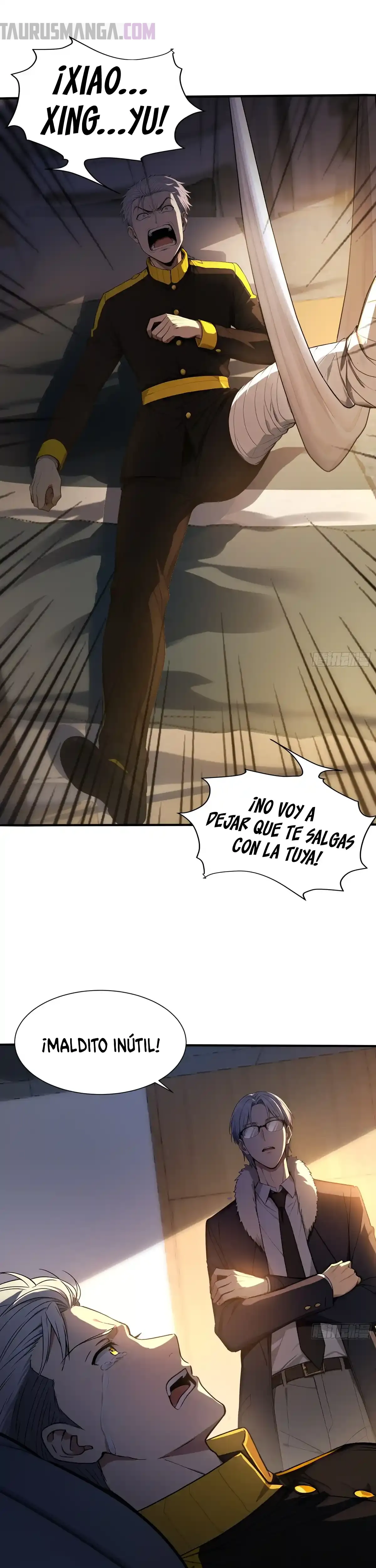 Maestro de bestias número uno — Capítulo 13 — 17
