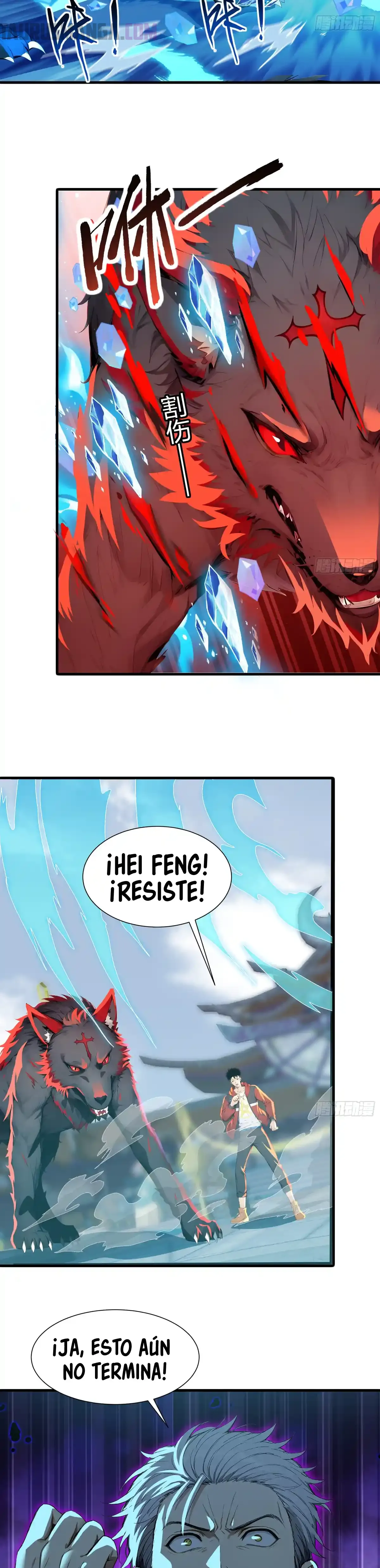 Maestro de bestias número uno — Capítulo 22 — 8