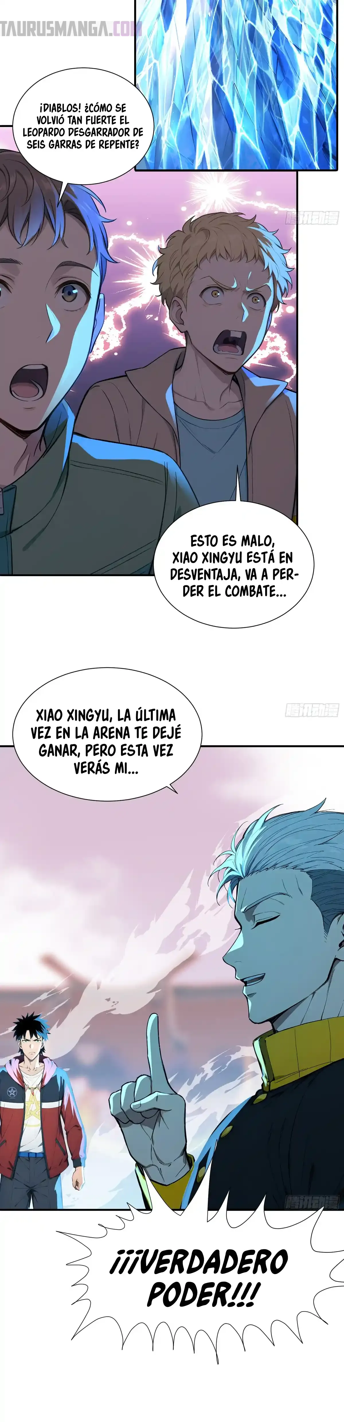 Maestro de bestias número uno — Capítulo 22 — 11
