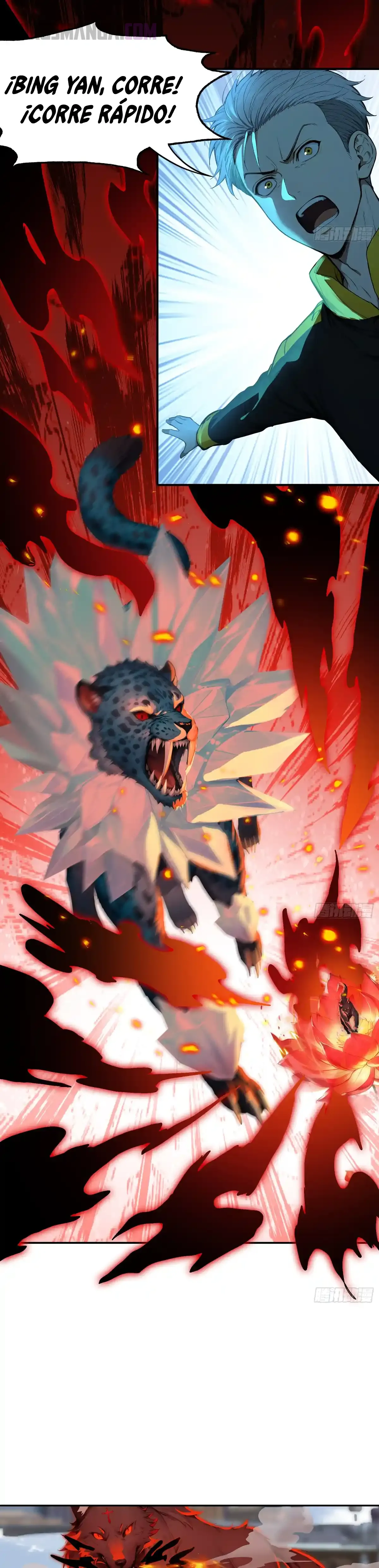 Maestro de bestias número uno — Capítulo 22 — 16