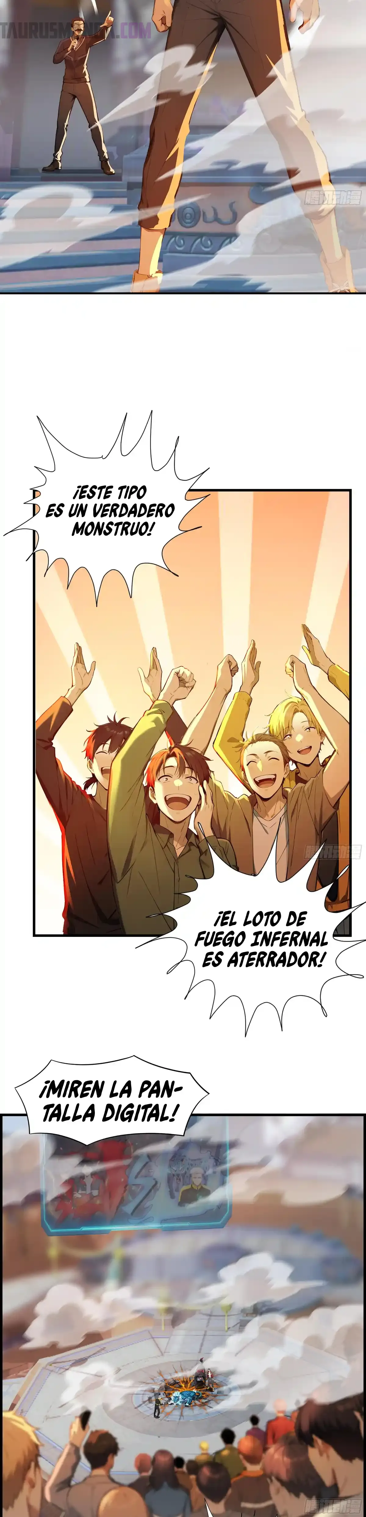 Maestro de bestias número uno — Capítulo 22 — 23