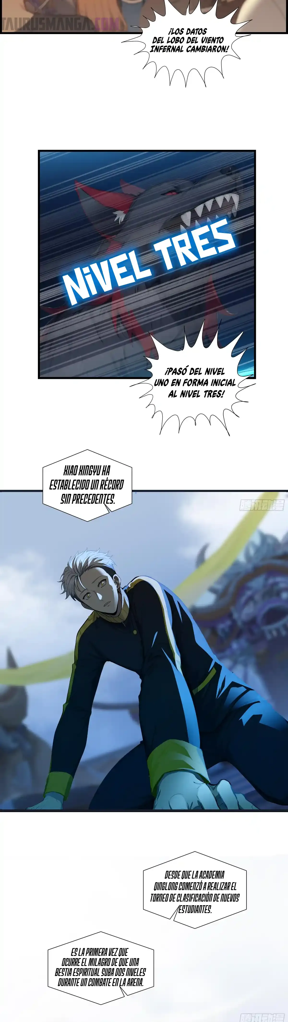 Maestro de bestias número uno — Capítulo 22 — 24