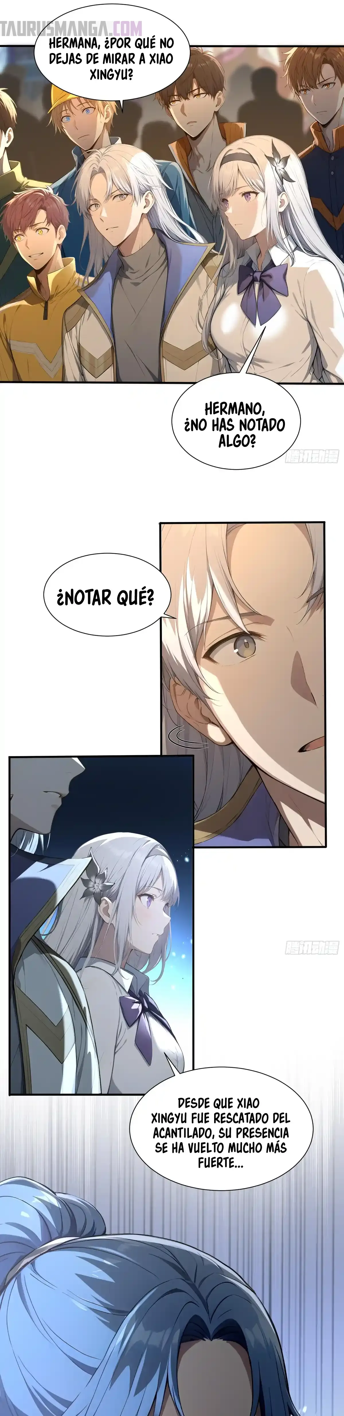 Maestro de bestias número uno — Capítulo 21 — 8