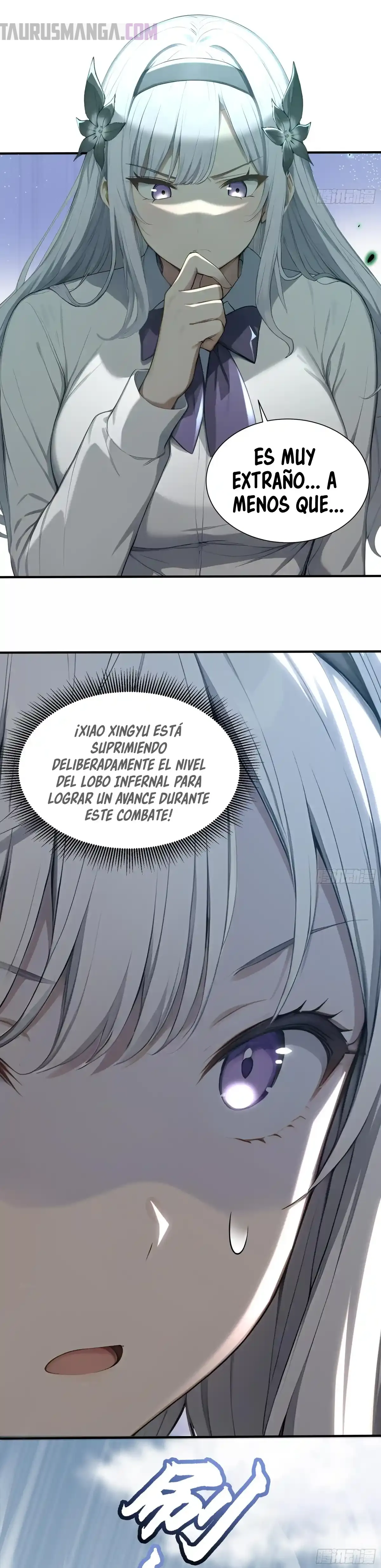 Maestro de bestias número uno — Capítulo 21 — 13