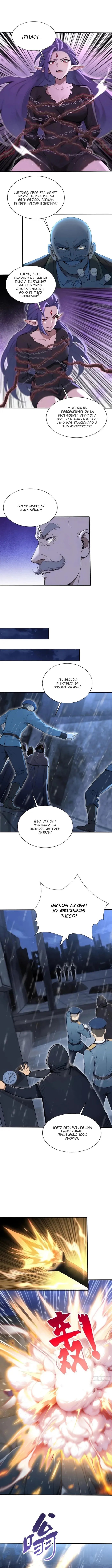 Maestro de bestias número uno — Capítulo 47 — 3
