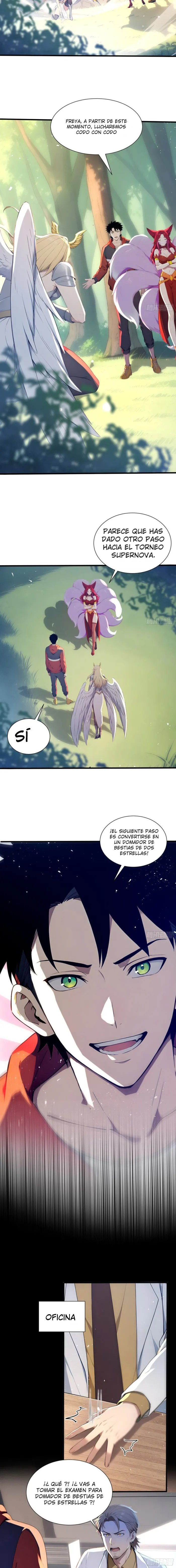 Maestro de bestias número uno — Capítulo 29 — 6