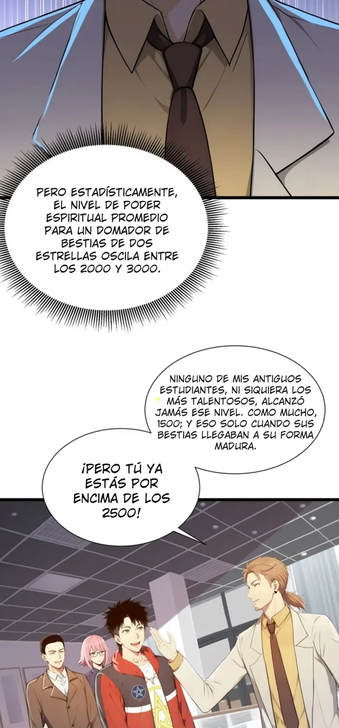 Maestro de bestias número uno — Capítulo 29 — 11
