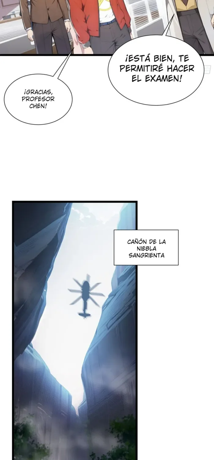 Maestro de bestias número uno — Capítulo 29 — 12