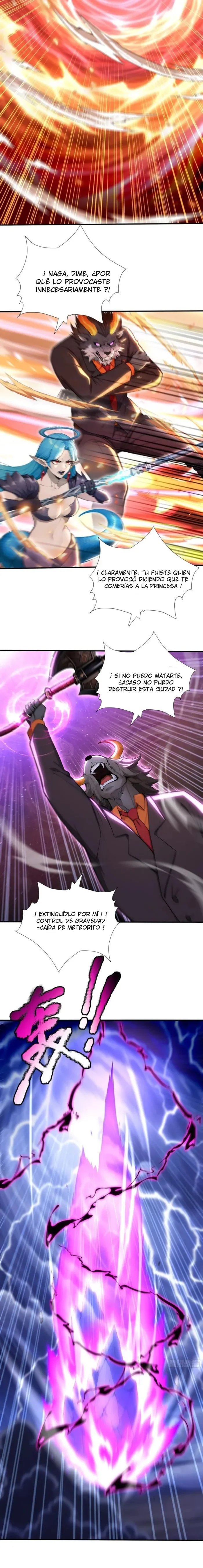 Maestro de bestias número uno — Capítulo 92 — 2