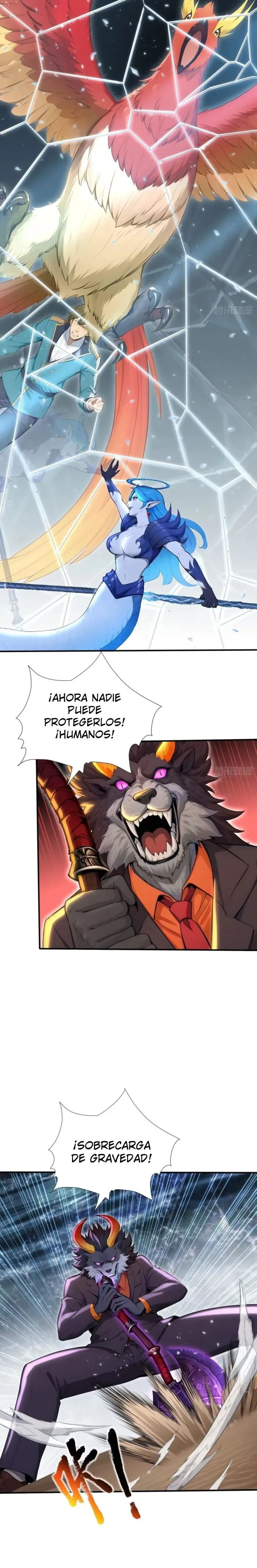 Maestro de bestias número uno — Capítulo 92 — 4