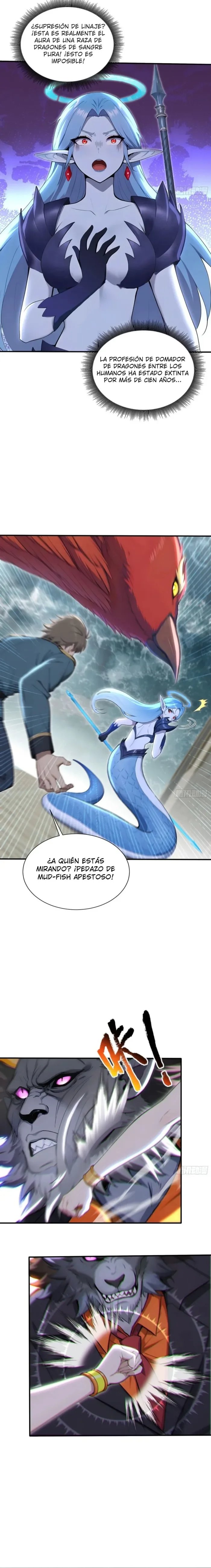 Maestro de bestias número uno — Capítulo 92 — 6