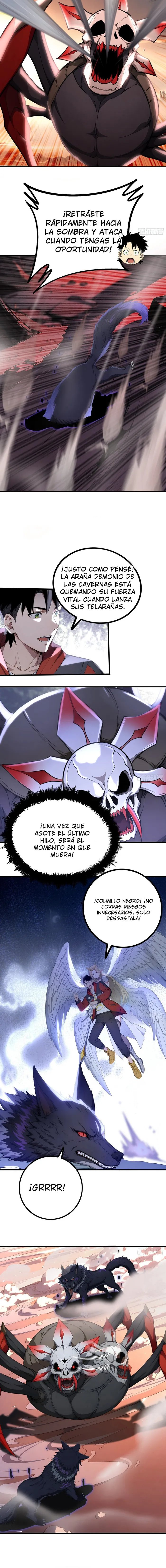 Maestro de bestias número uno — Capítulo 32 — 3