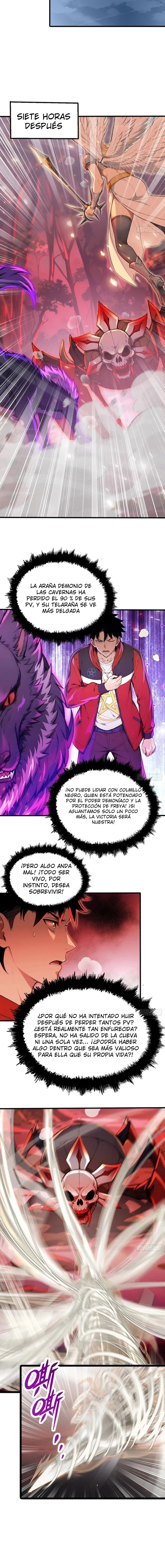 Maestro de bestias número uno — Capítulo 32 — 6