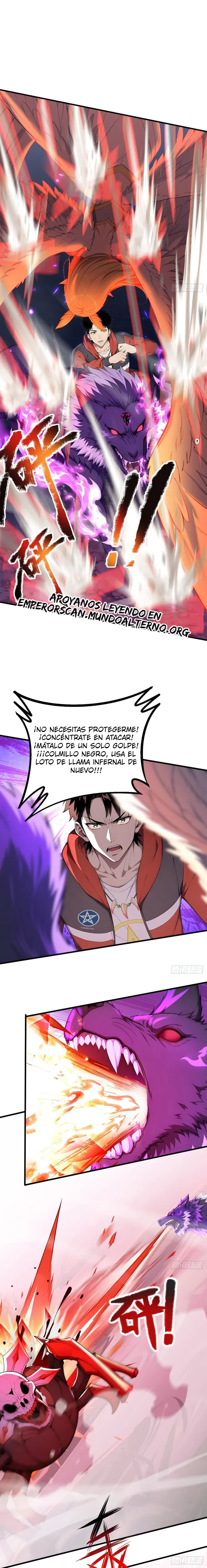 Maestro de bestias número uno — Capítulo 32 — 9