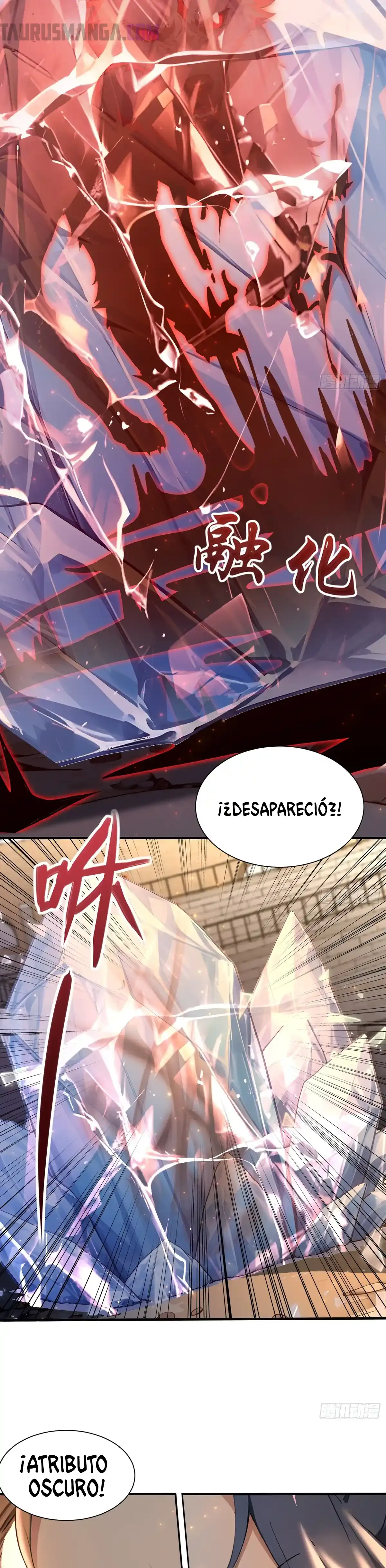 Maestro de bestias número uno — Capítulo 9 — 7