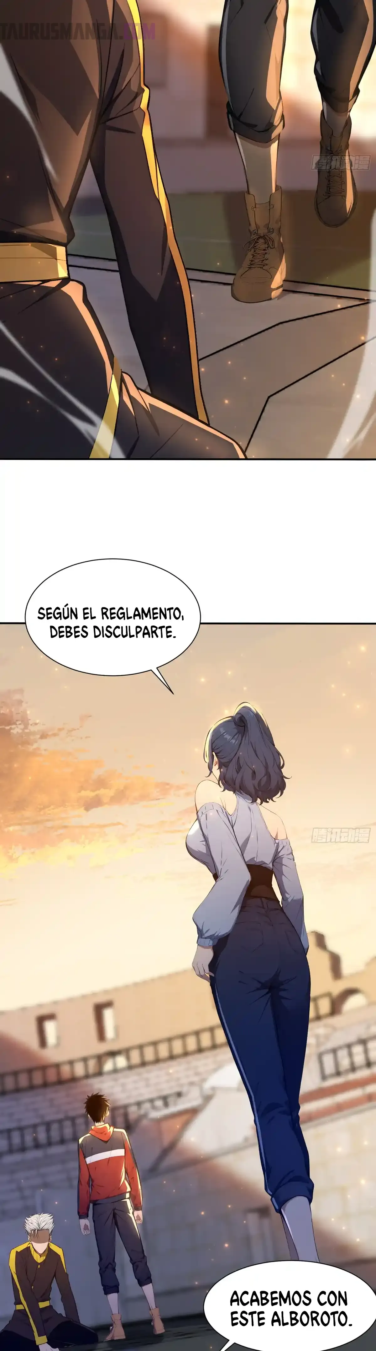 Maestro de bestias número uno — Capítulo 9 — 17