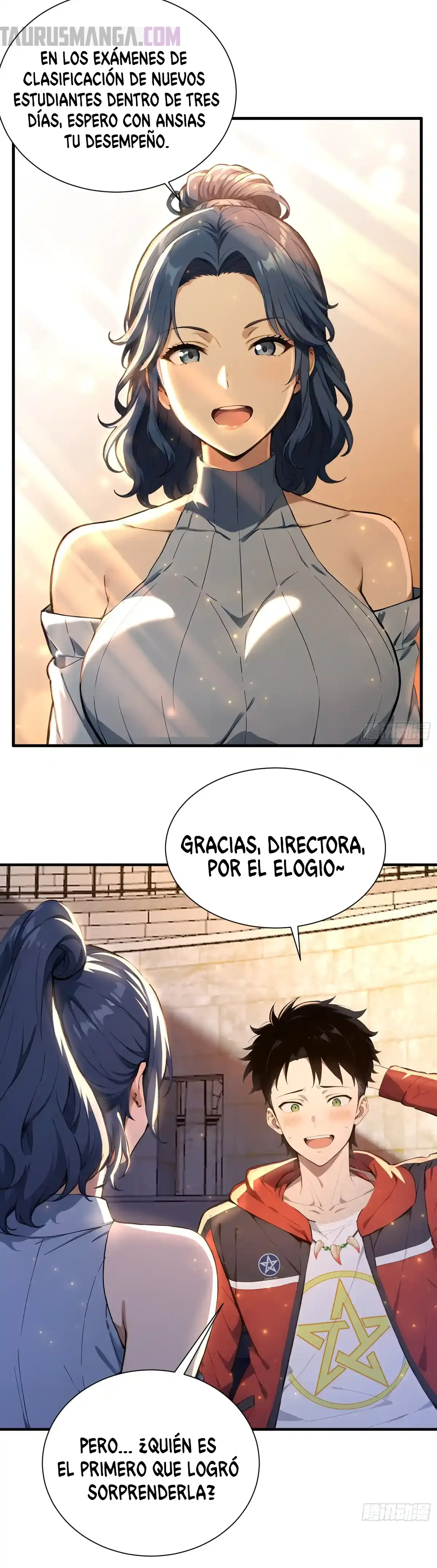 Maestro de bestias número uno — Capítulo 9 — 20