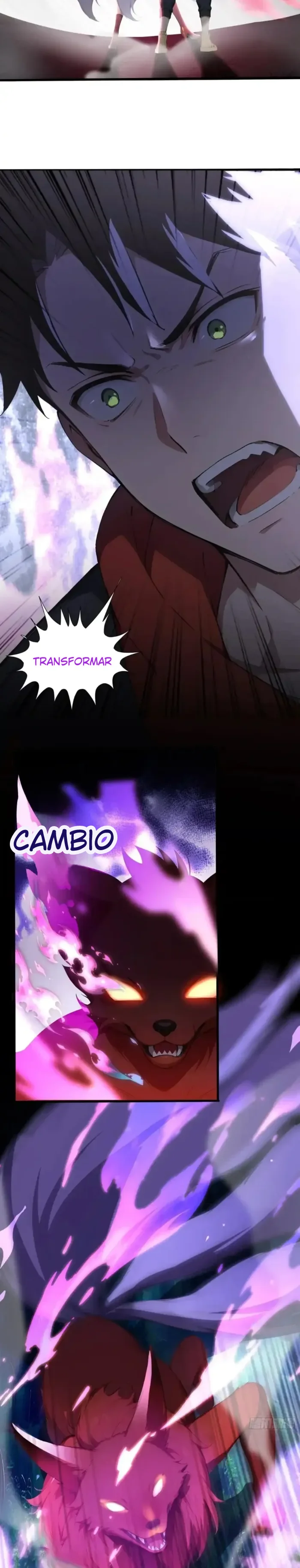 Maestro de bestias número uno — Capítulo 25 — 8