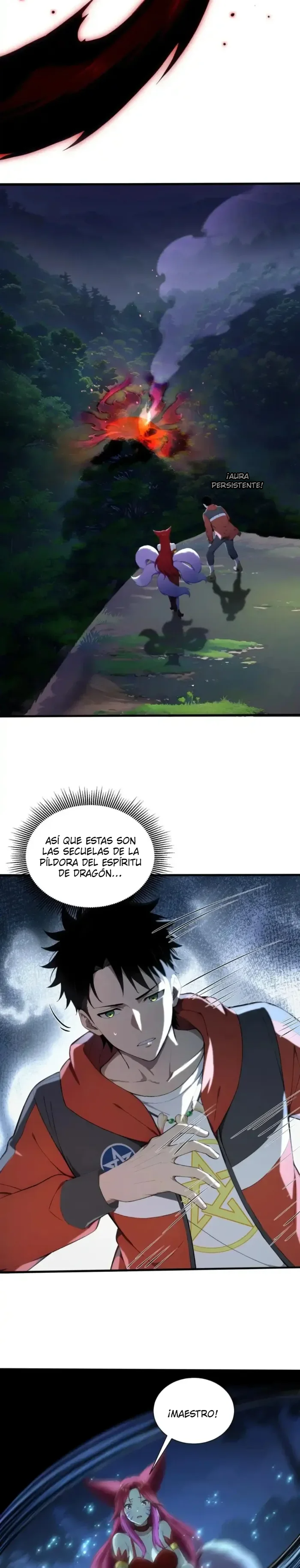 Maestro de bestias número uno — Capítulo 25 — 13