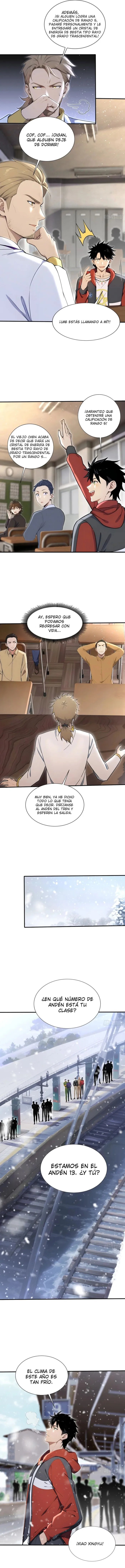 Maestro de bestias número uno — Capítulo 80 — 2