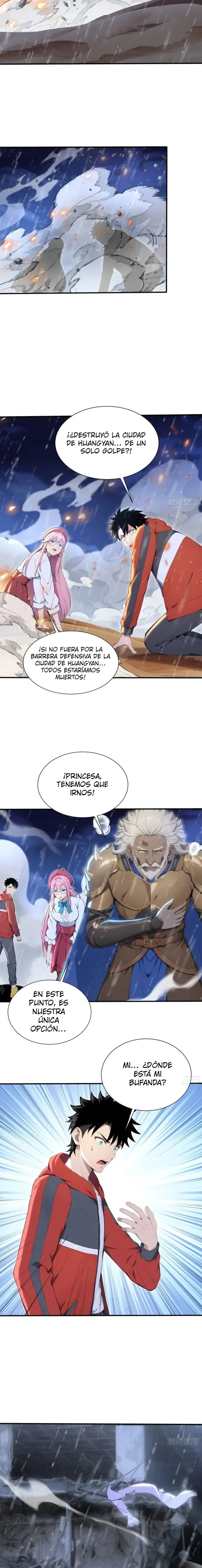 Maestro de bestias número uno — Capítulo 90 — 6