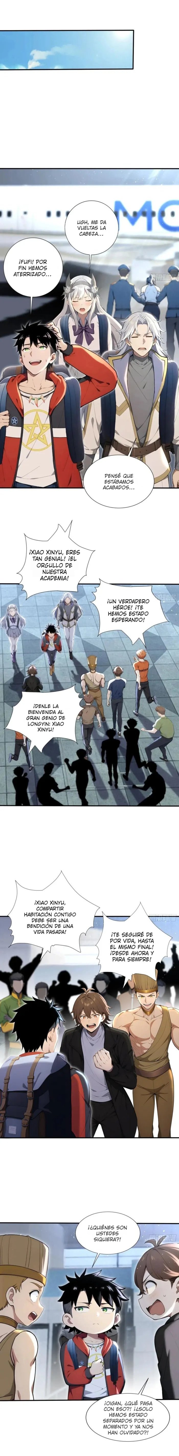 Maestro de bestias número uno — Capítulo 67 — 4