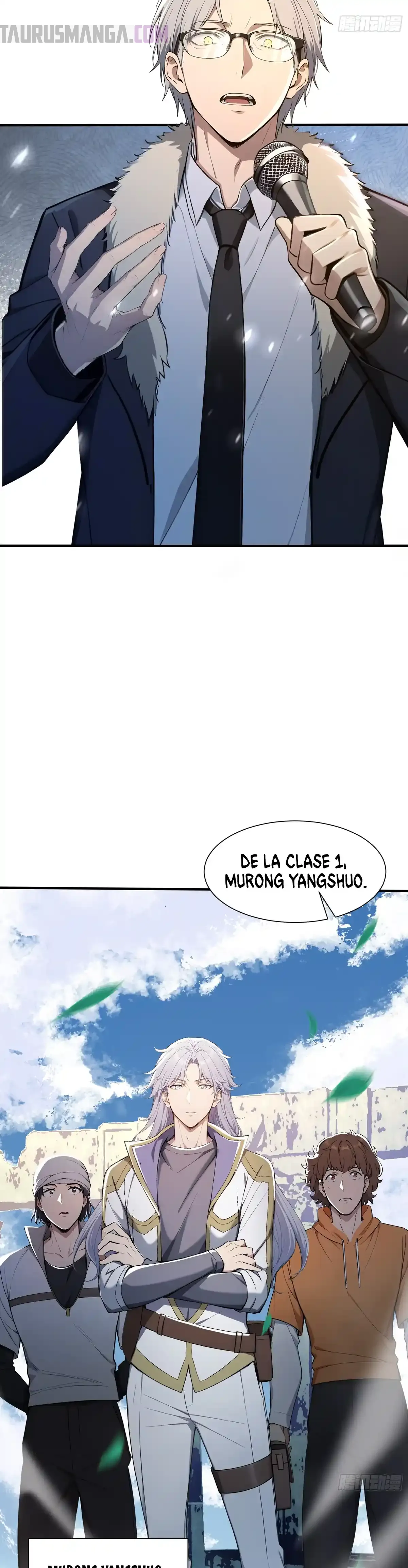 Maestro de bestias número uno — Capítulo 14 — 7