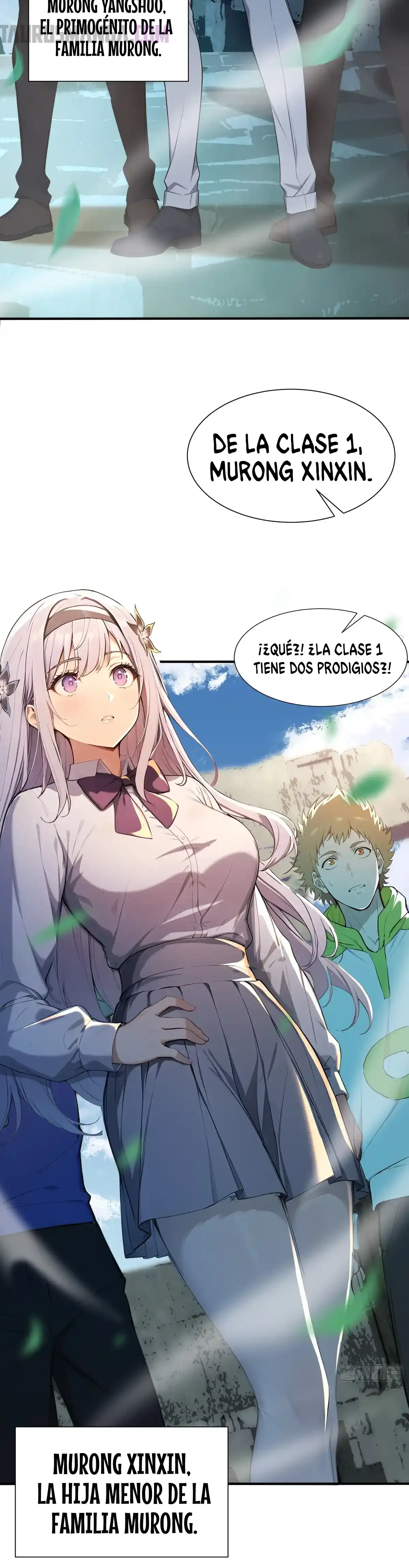 Maestro de bestias número uno — Capítulo 14 — 8