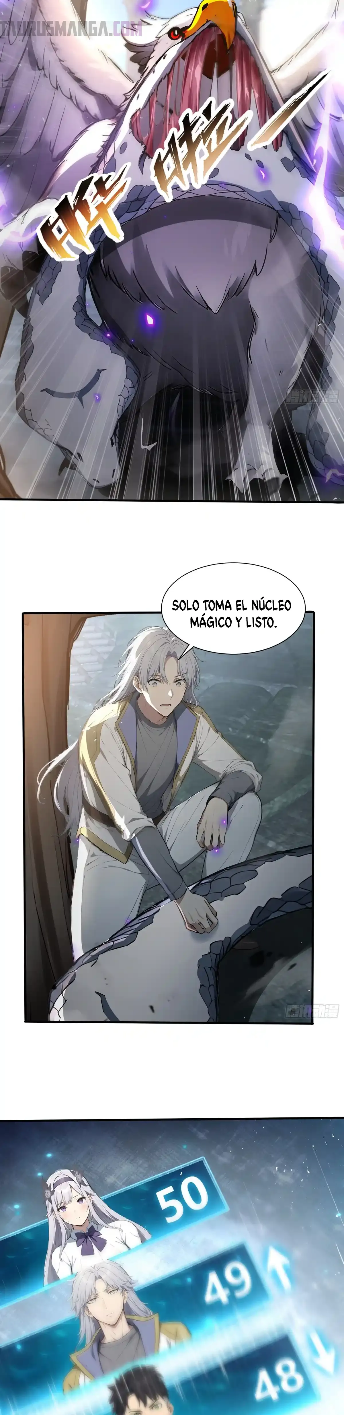 Maestro de bestias número uno — Capítulo 14 — 17