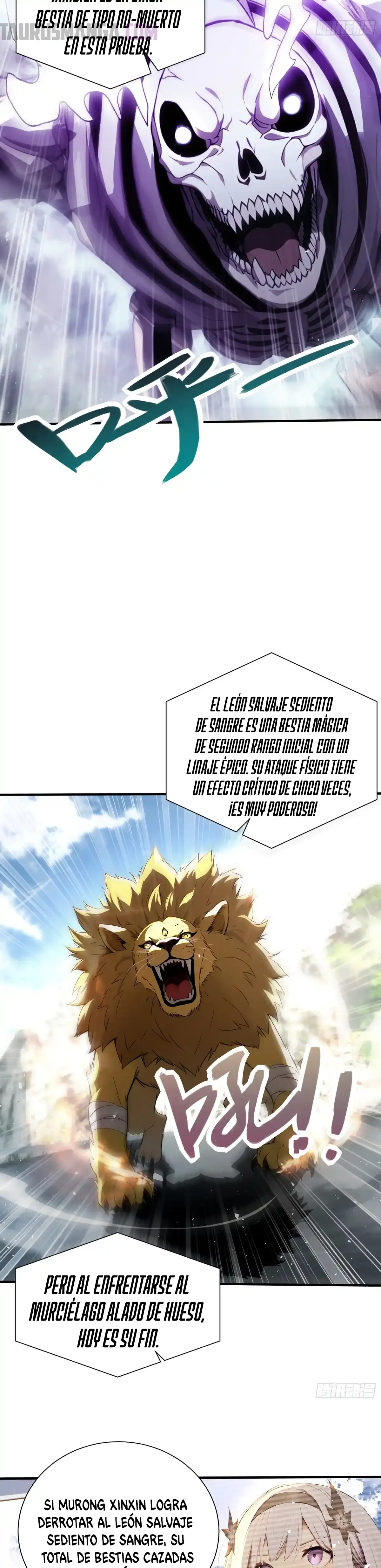 Maestro de bestias número uno — Capítulo 14 — 19