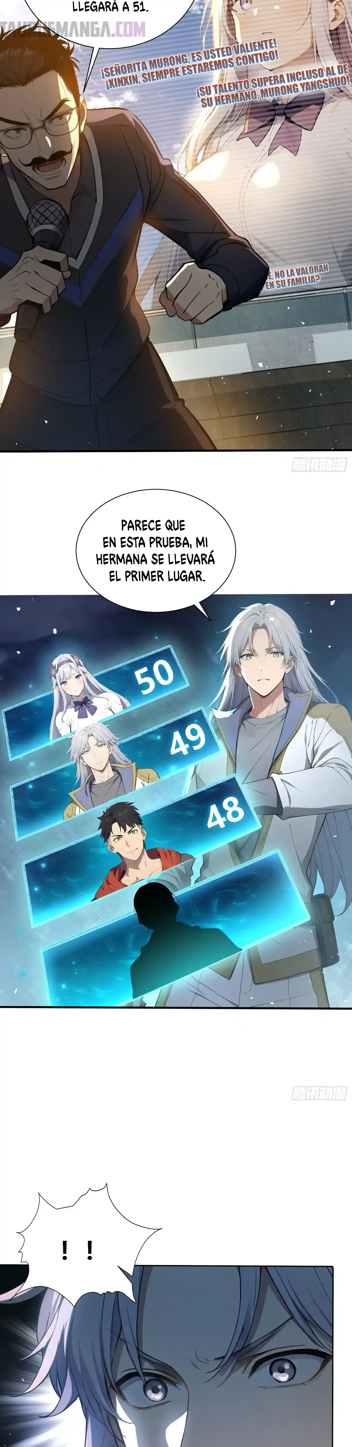 Maestro de bestias número uno — Capítulo 14 — 20