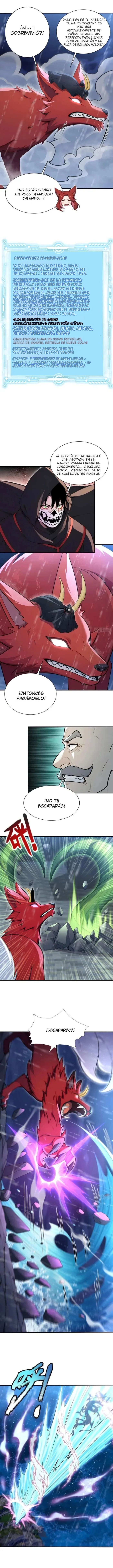 Maestro de bestias número uno — Capítulo 49 — 3